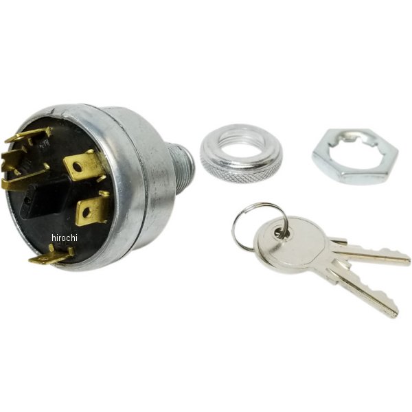 【セール特価】 イグニッションスイッチ 67年-69年 Ski-Doo Alpine 370E