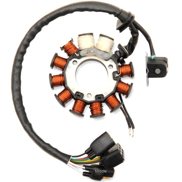 ステーター 01年-02年 ポラリス 500 XC