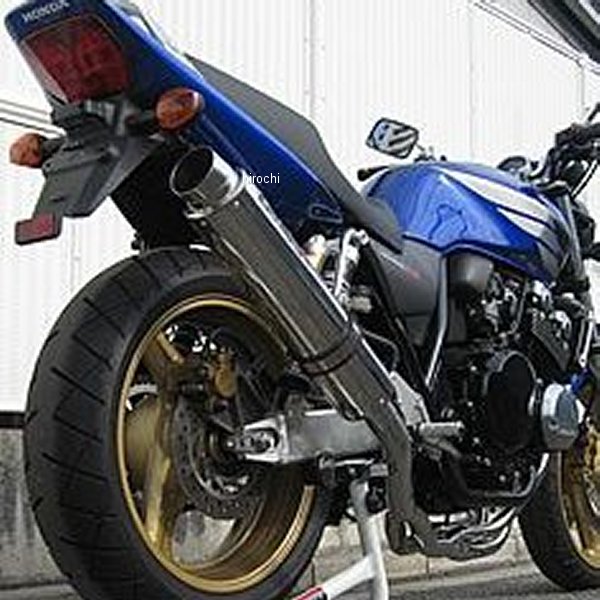 ボルトオンサイレンサー JMCA 02年-07年 CB400SF ステンレス