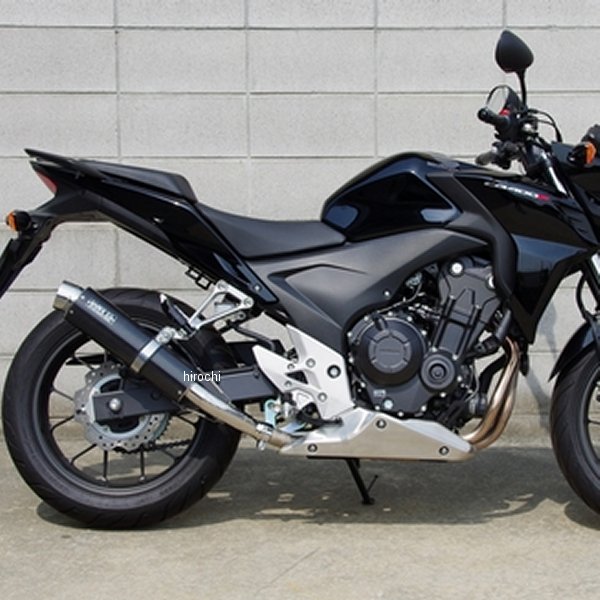 スリップオンマフラー JMCA CBR400R カーボン