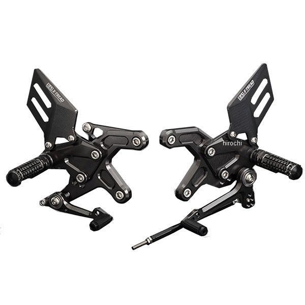 ステップキット X-TREAD 18年以降 Z900RS/CAFÉ