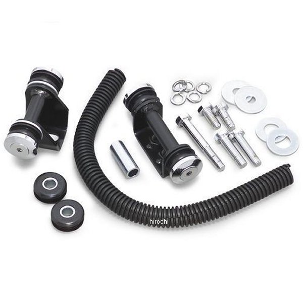 フラットサイド タンク マウンティング キット 84年-99年 FLST、FXST