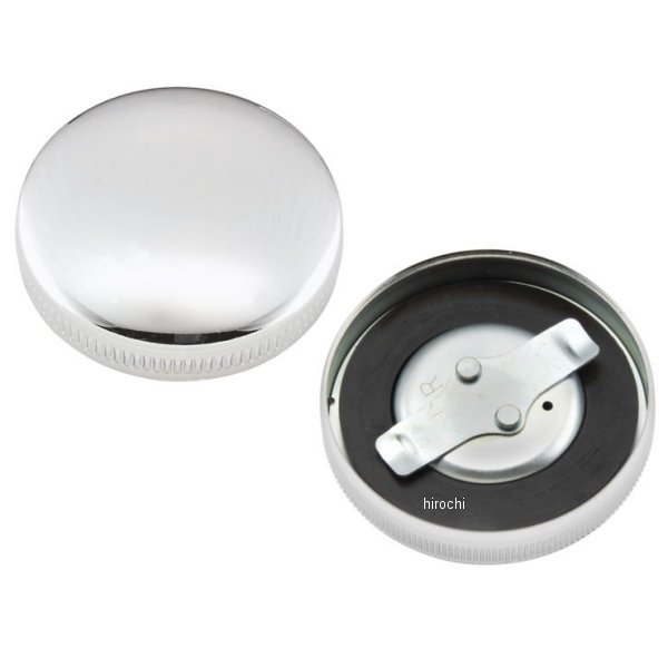 ガスキャップ アーリー 36年-73年 ハーレー ベントなし