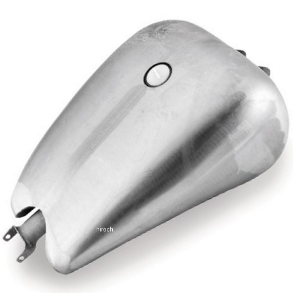 ガソリンタンク 2インチ ストレッチ 3.3ガロン 04年-06年 XL 未塗装