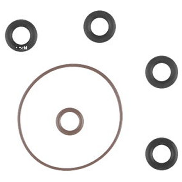 インダクション モジュール Oリング 01年-05年 TwinCam 10個入り 27635-01B