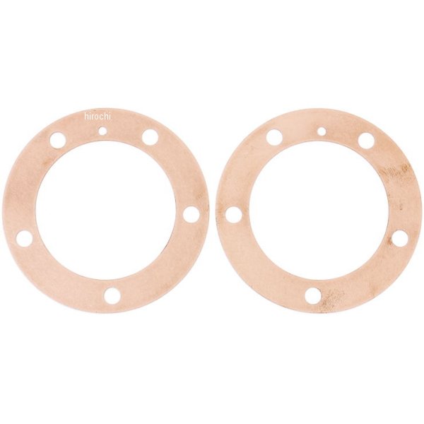 ヘッドガスケット 3-5/8インチ 0.032インチ 66年-84年 FL、FXR 2個入り