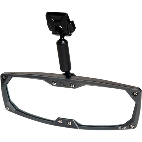 ミラー リアビュー 1.75インチクランプ 汎用