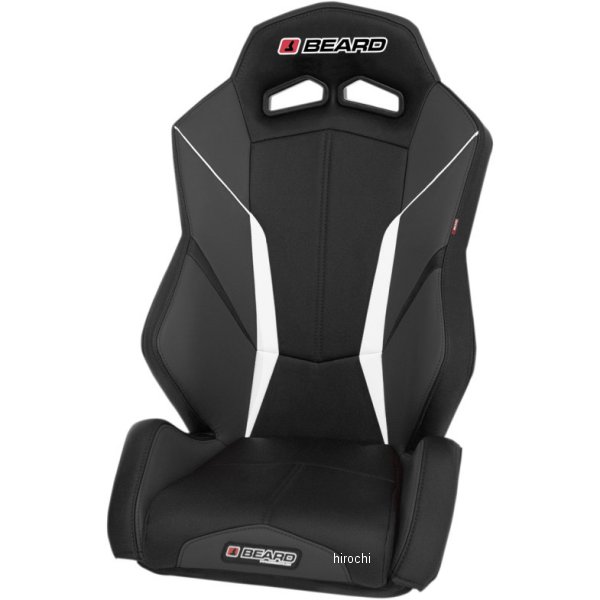 リアシート トルク V2 アークティックキャット 黒/グレー 左右ペア