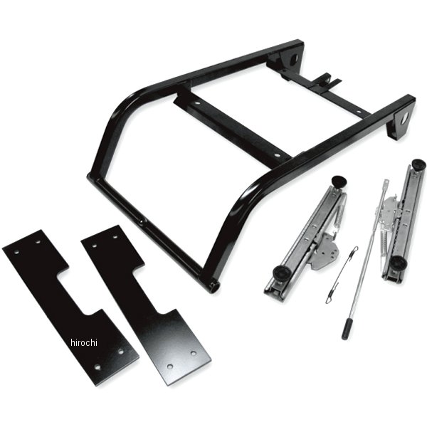 バケットシート 取付金具 ポラリス ツーシート用