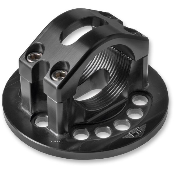 ガソリンパックマウント 保護キャップ 直径2インチ(51mm) 黒