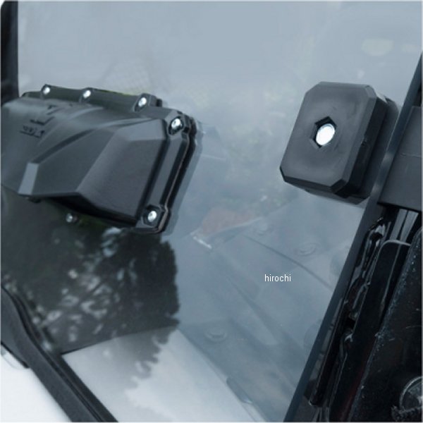 ウインドシールド フル ベント 16年-18年 ポラリス RZR 1000