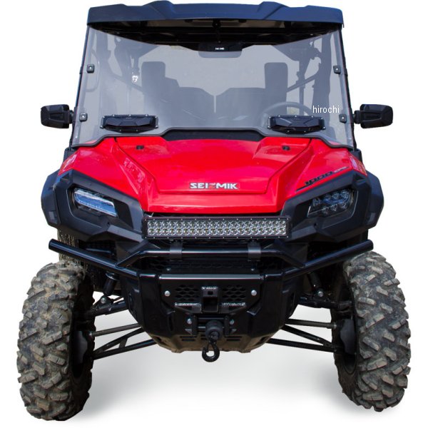 【セール特価】 ウインドシールド フル ベント 17年 ホンダ Pioneer 1000