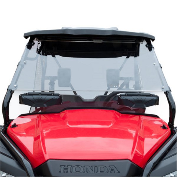ウインドシールド フル ベント 17年 ホンダ Pioneer 500