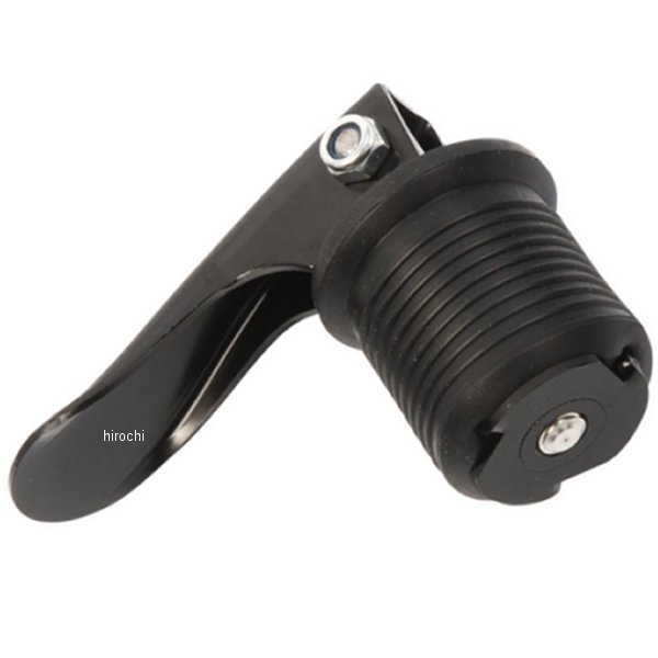 『セール特価』 アタッチハンドル ポラリス オプション用 黒 2個入り