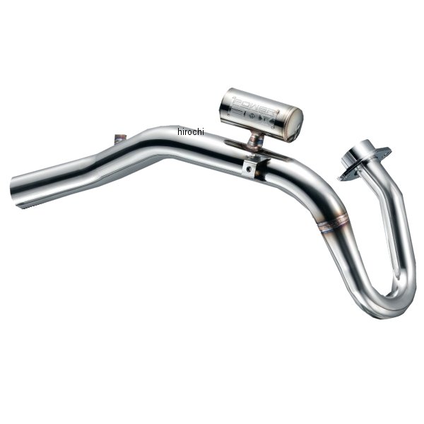 エキゾーストパイプ パワーボックス 17年以降 CRF250L/M