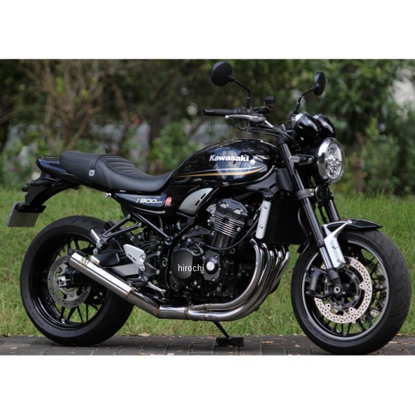 フルエキゾースト パワーボックス フル4in1 SUS Z900RS/CAFÉ