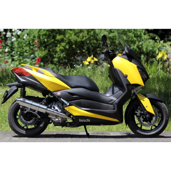 フルエキゾースト パワーボックス フルS XMAX