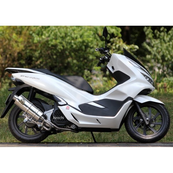 フルエキゾースト ピュアスポーツSV SUS 18年以降 PCX150