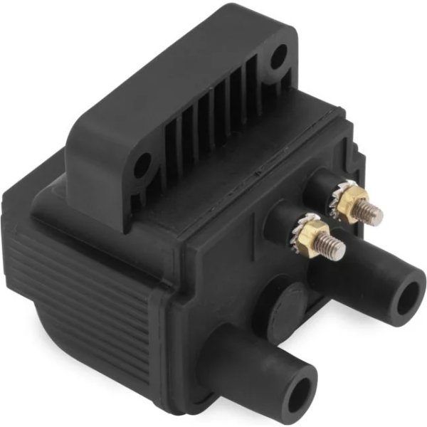 ミニ イグニッションコイル 3Ω 黒 31614-83