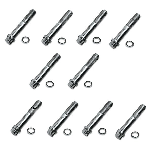 ヘッド ボルトキット 12PT(10個入り)