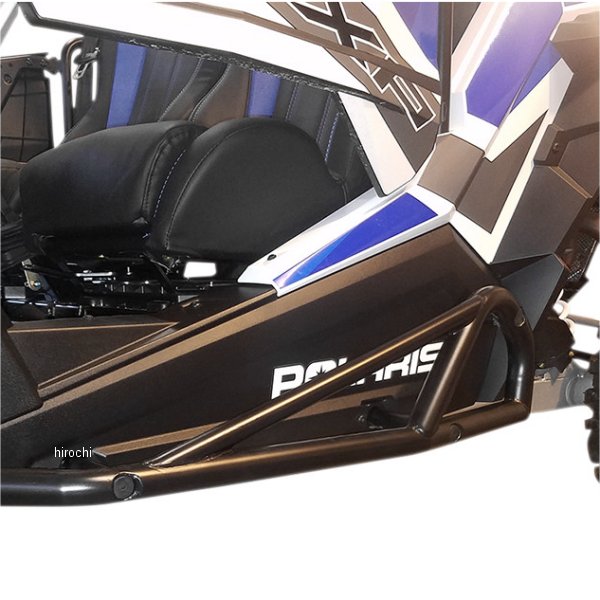 ナーフバー 15年-18年 ポラリス RZR XP1000 黒