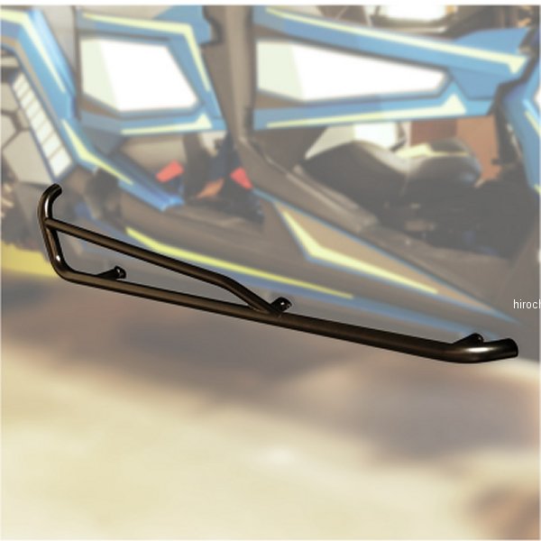 【セール特価】 ナーフバー 14年-18年 ポラリス RZR 4 1000 黒