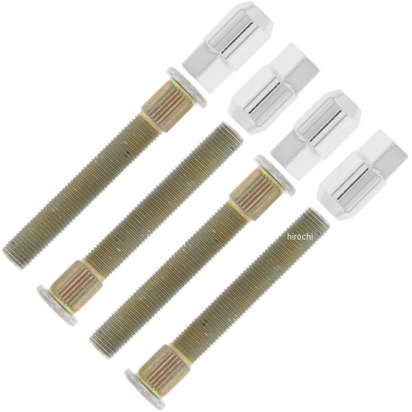 ホイールスタッドとナットのセット 09年-14年 ポラリス RZR S 800