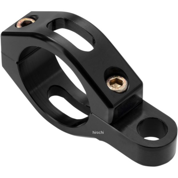 旗取り付け金具 1.75インチ 黒