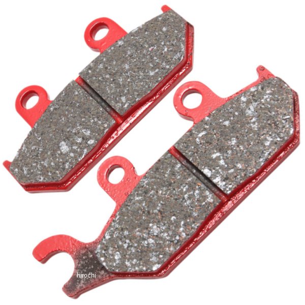 ブレーキパッド フロント 右側 X-カーボン 645