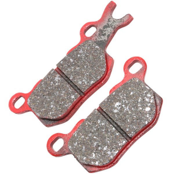 ブレーキパッド リア 左側 X-カーボン 684