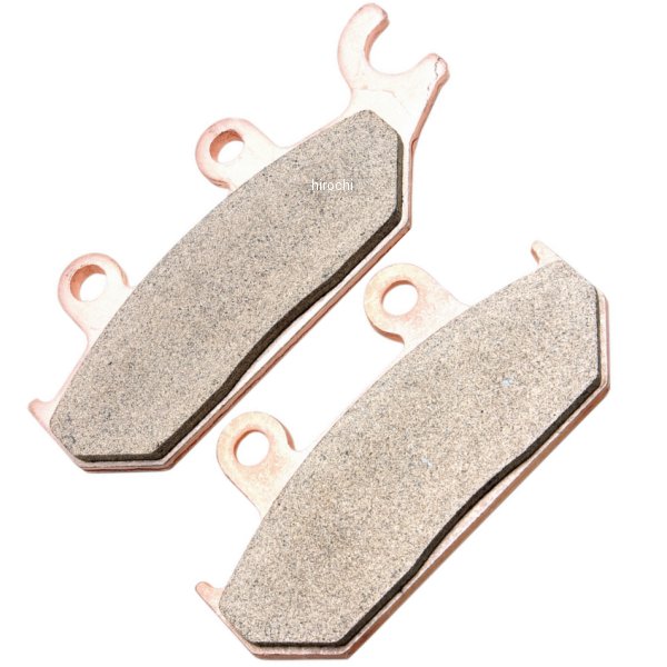 ブレーキパッド フロント 左側 R-シンタード 642