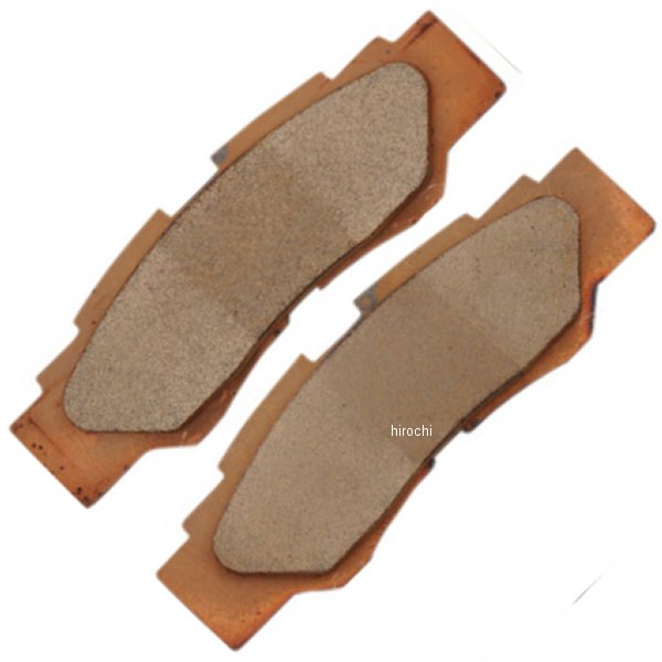 ブレーキパッド リア シンタードメタル 568 14年-18年 YXZ1000R