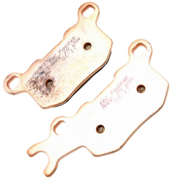 ブレーキパッド リア 左側 684