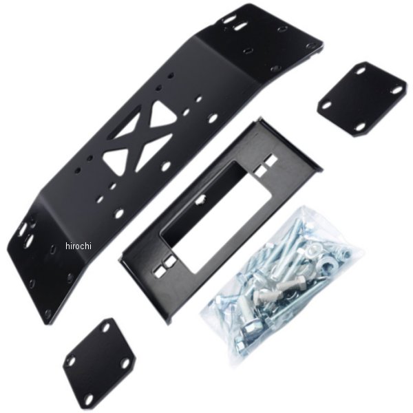 ウインチ取付金具 16年-18年 ホンダ Pioneer 1000