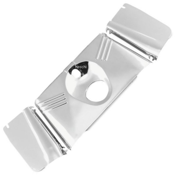 3ピース フォーク カバー クローム