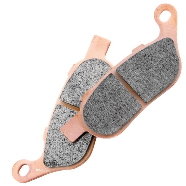 ブレーキパッド リア 08年以降 ソフテイル 42298-08 シンタード