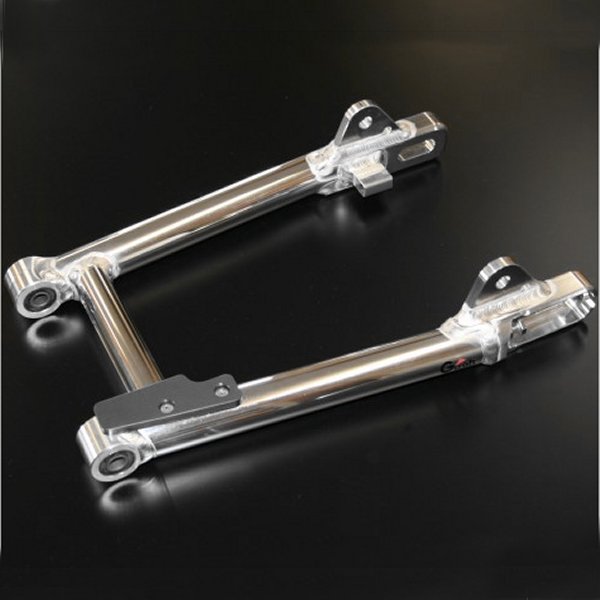 モンキー用 ノーマルルックス スイングアーム +4cm