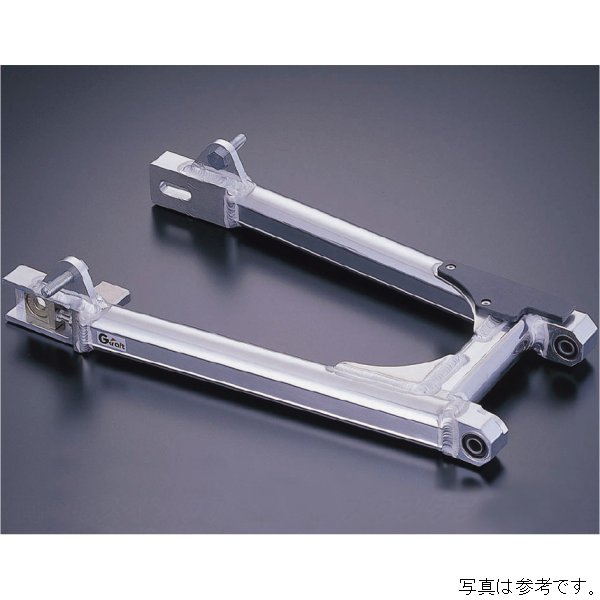 ワイドタイプ スイングアーム ツインショックタイプ スタビ付 16cmロング