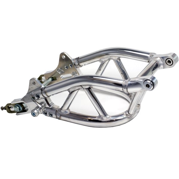 トラススイングアーム +16cm ロング ツインショック モンキー用