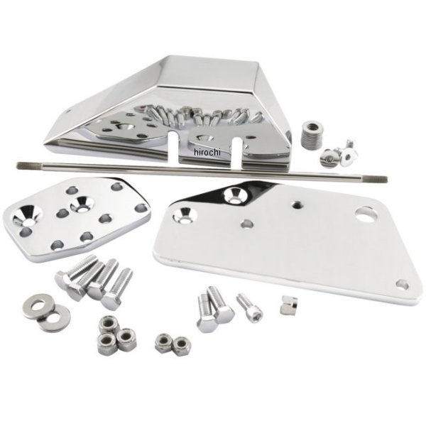 フォワードコントロール 2インチ エクステンション キット 86年-99年 FLST