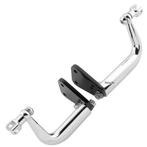 アジャスタブル ハイウェイ ペグ サポート キット 04年-13年 XL