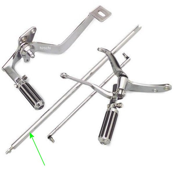 補修用 ブレーキロッド フォワード コントロール