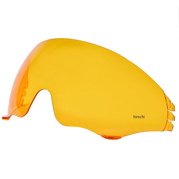 サンバイザー IS-04 FG-70S用 アンバー