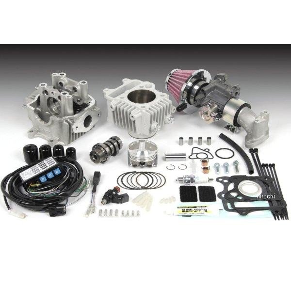 ハイバーRステージ ボアアップキット モンキーFI