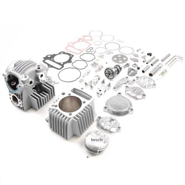 スーパーヘッド4バルブ+Rボアアップキット106cc 10/15D モンキー ゴリラ