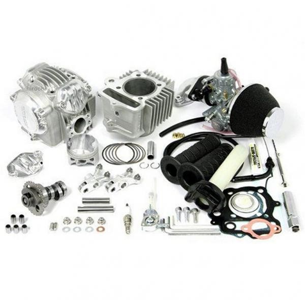 スーパーヘッド4バルブ+Rヘッドコンボキット88ｃｃ 10/15 モンキー ゴリラ