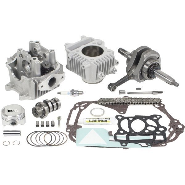 Rステージボア&ストロークアップキット106cc モンキーFI