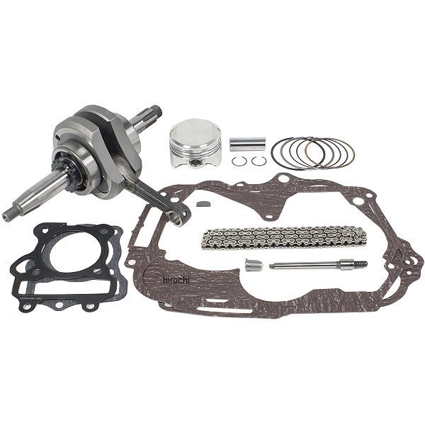 Rステージストロークアップキット106cc モンキーFI