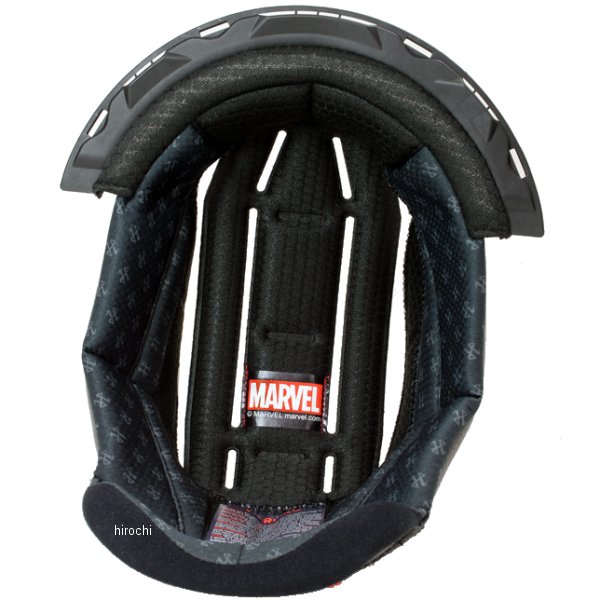 インナーライナーRPHA11 MARVEL用 グレープリントロゴ/MARVEL 9mm Sサイズ