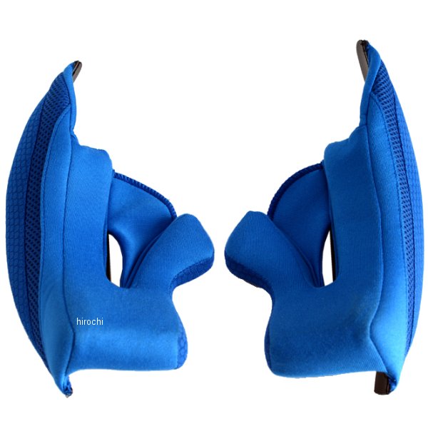 チークパッド FG-MX 青 32mm M/XLサイズ